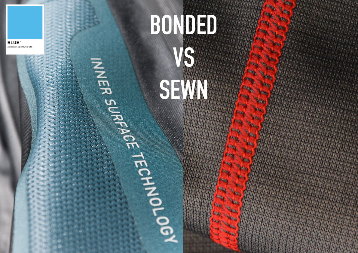 The Difference Between Sewn and Bonded Sportswear