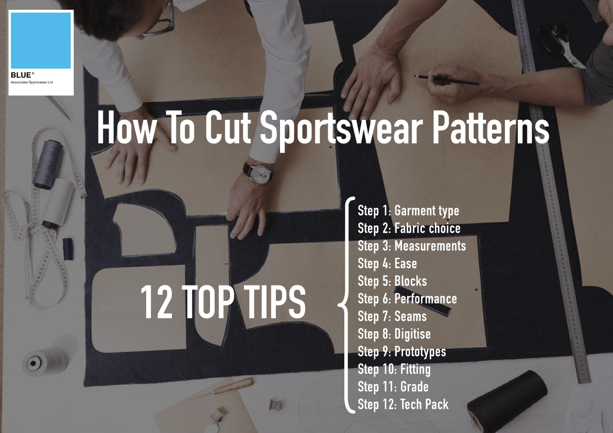 How to Create Patterns for Sportswear: A Comprehensive Guide