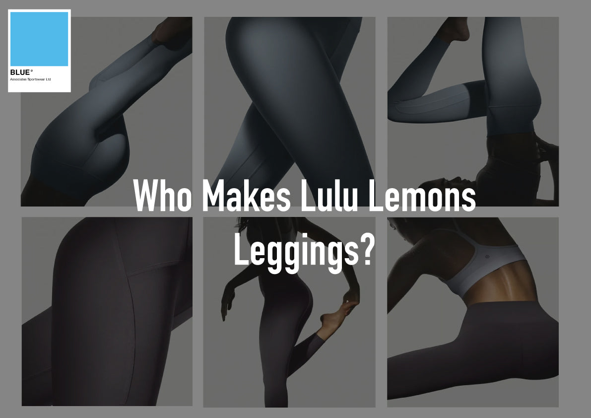 Who Makes the Lululemon Legging? How to Replicate Them
