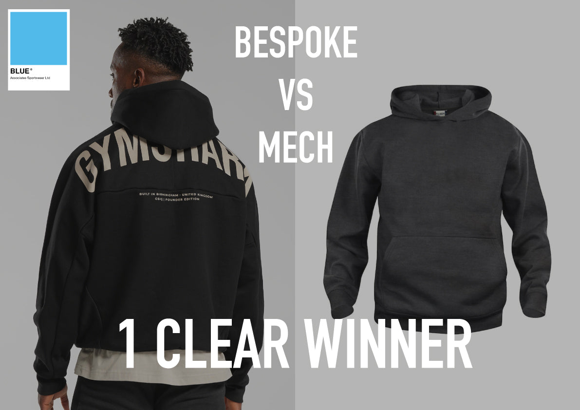 Merch Or Bespoke Activewear? How To Build A Good Brand.