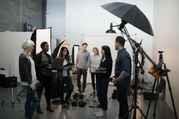 Creating an Activewear Film