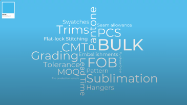 The Best Terms Used in Fashion Design