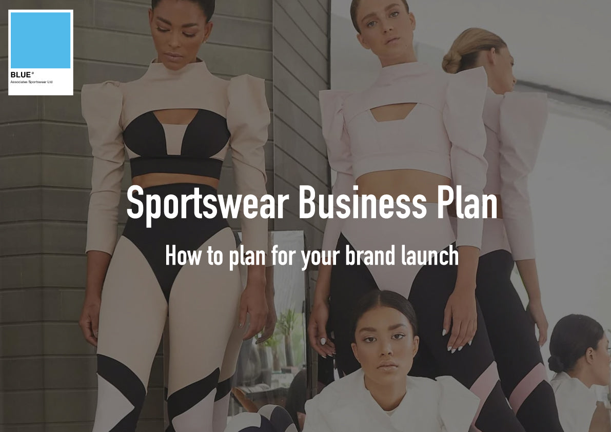 Sportswear Business Plan – How to Plan for Your Launch