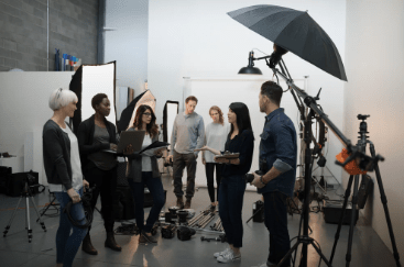 Creating an Activewear Film