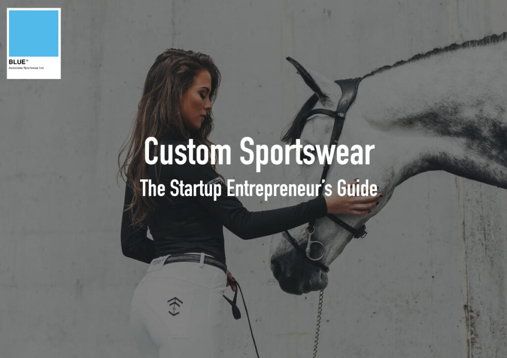 Custom Sportswear, Merch & Activewear: How to Create Your Own