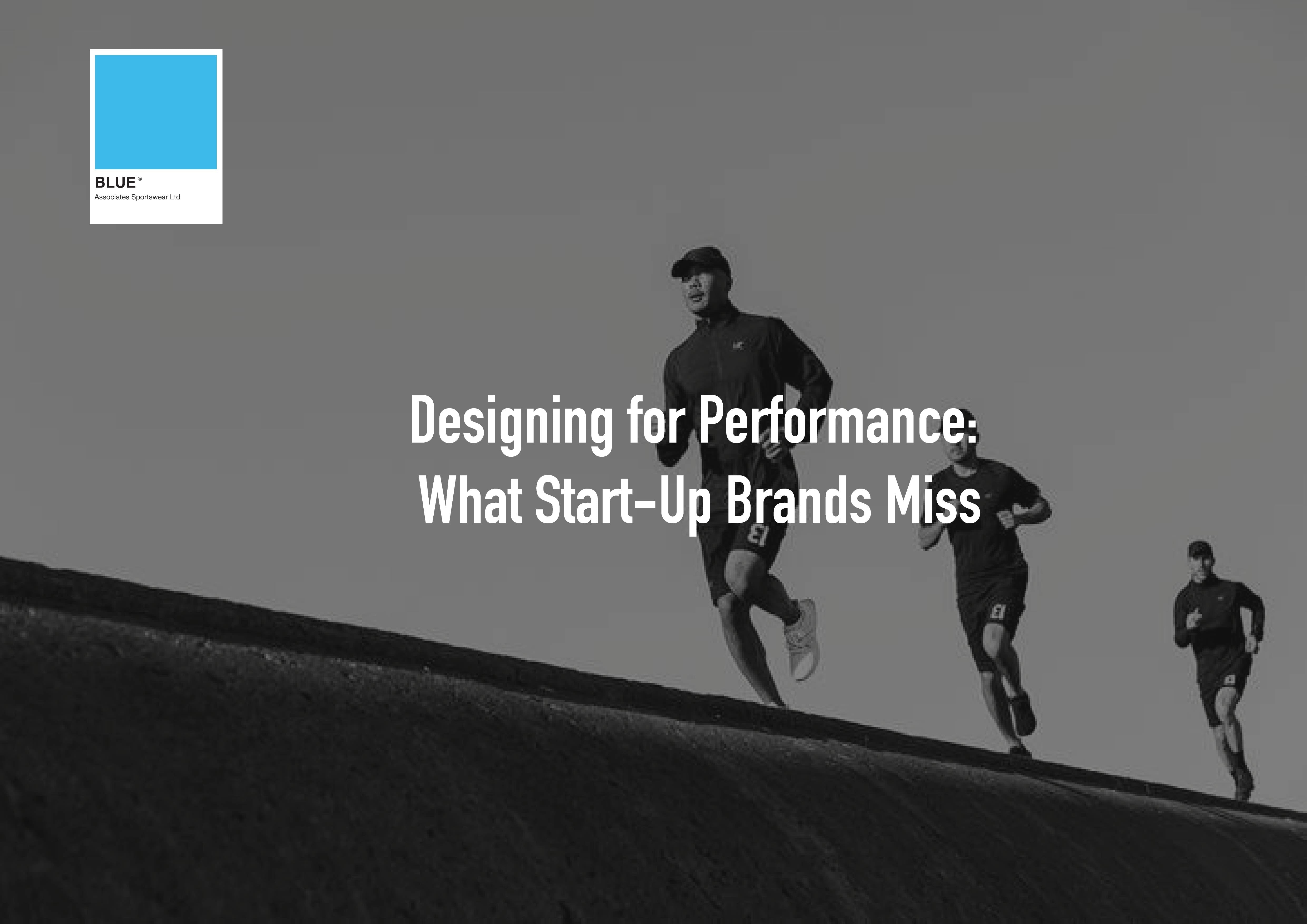 Designing for Performance: What Start-Up Brands Miss