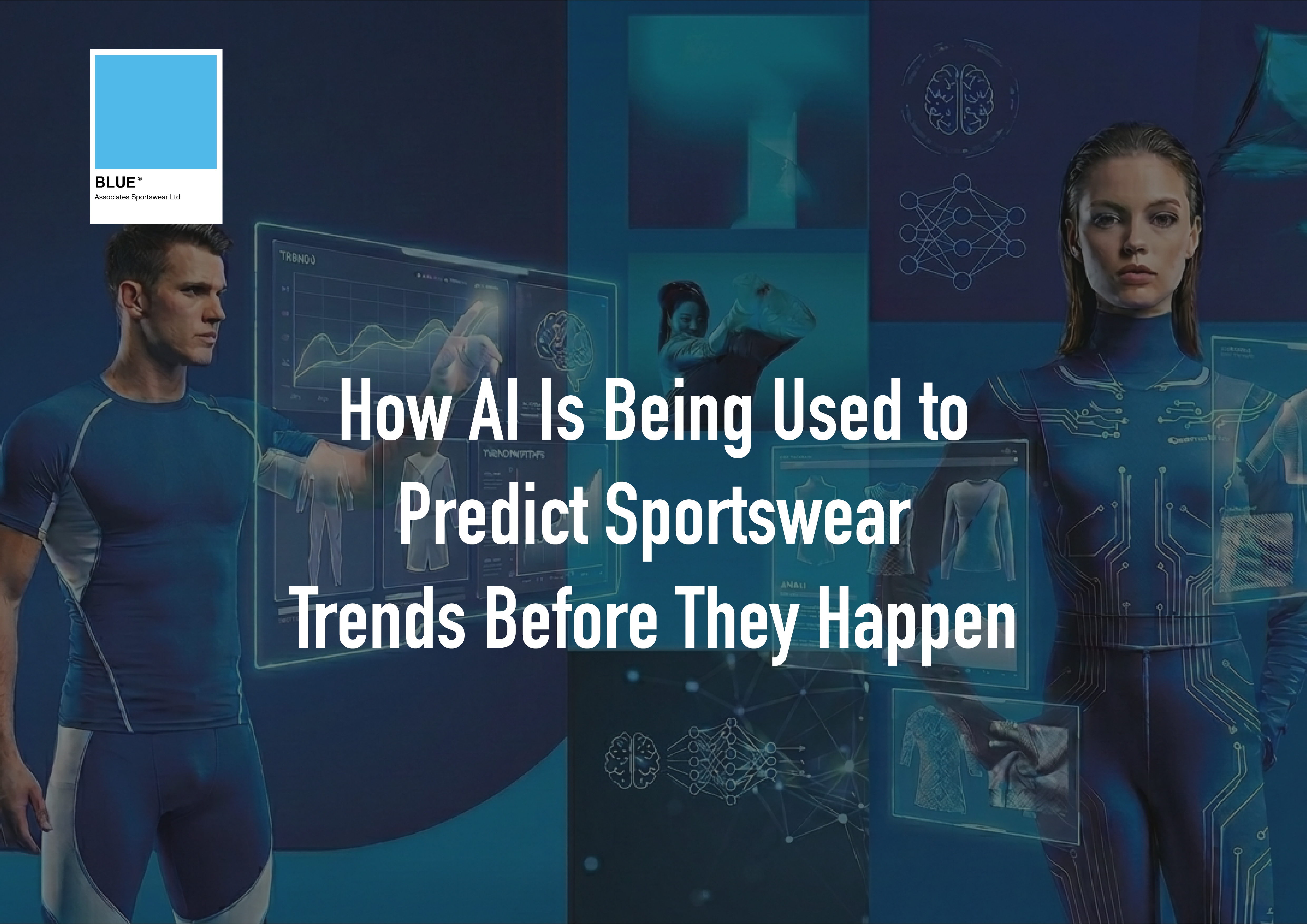How AI Is Being Used to Predict Sportswear Trends Before They Happen
