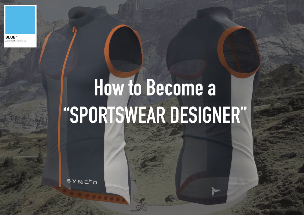 How to Become a Sportswear Designer