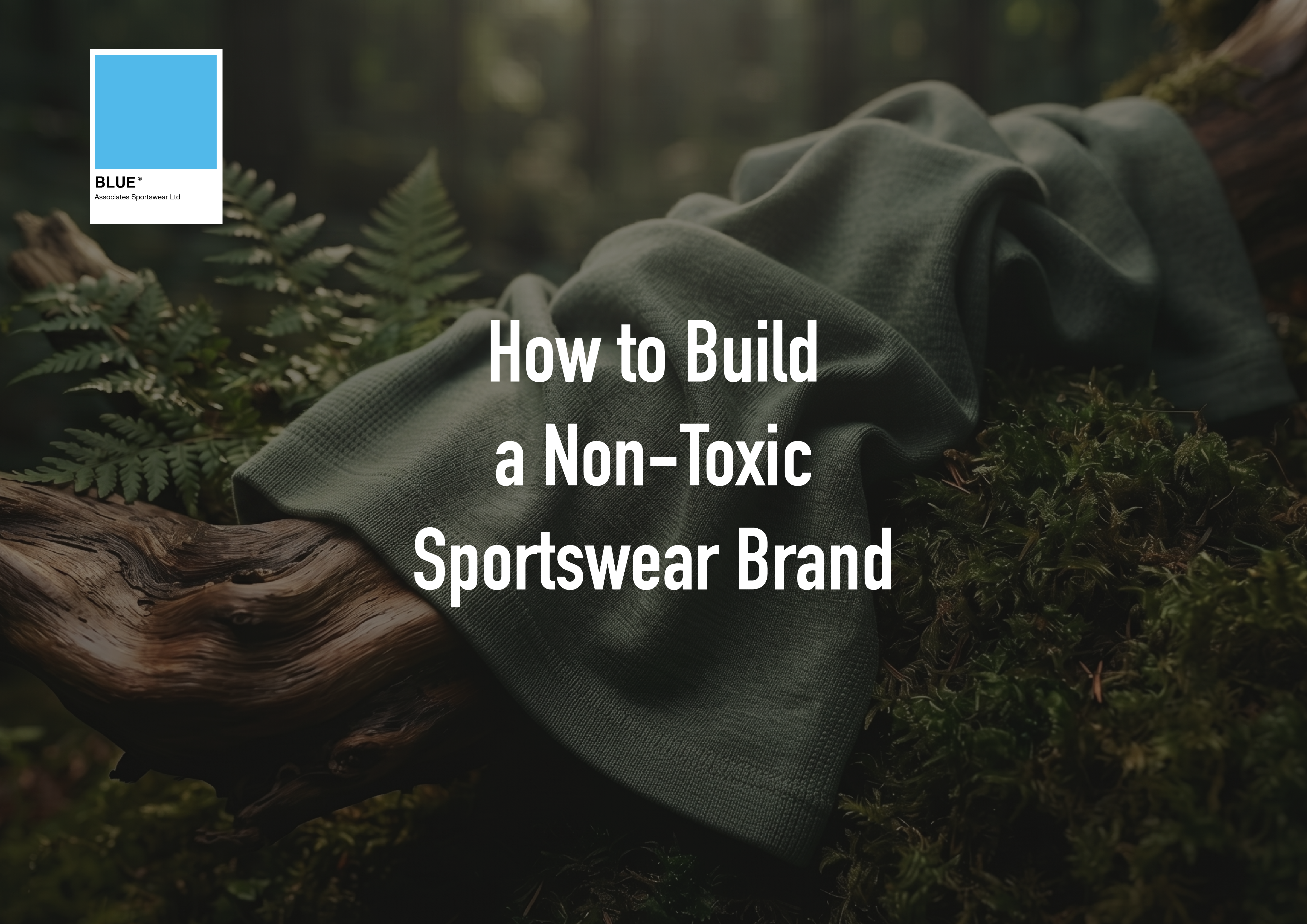 How to Build a Non-Toxic Sportswear Brand: Natural Fibres, OEKO-TEX, and What It Really Means for Your Collection
