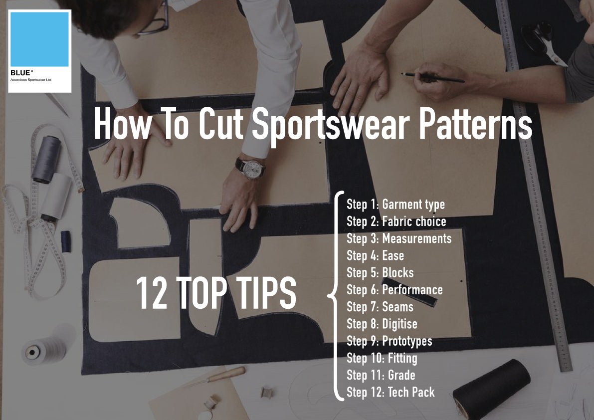 How to Create Patterns for Sportswear: A Comprehensive Guide
