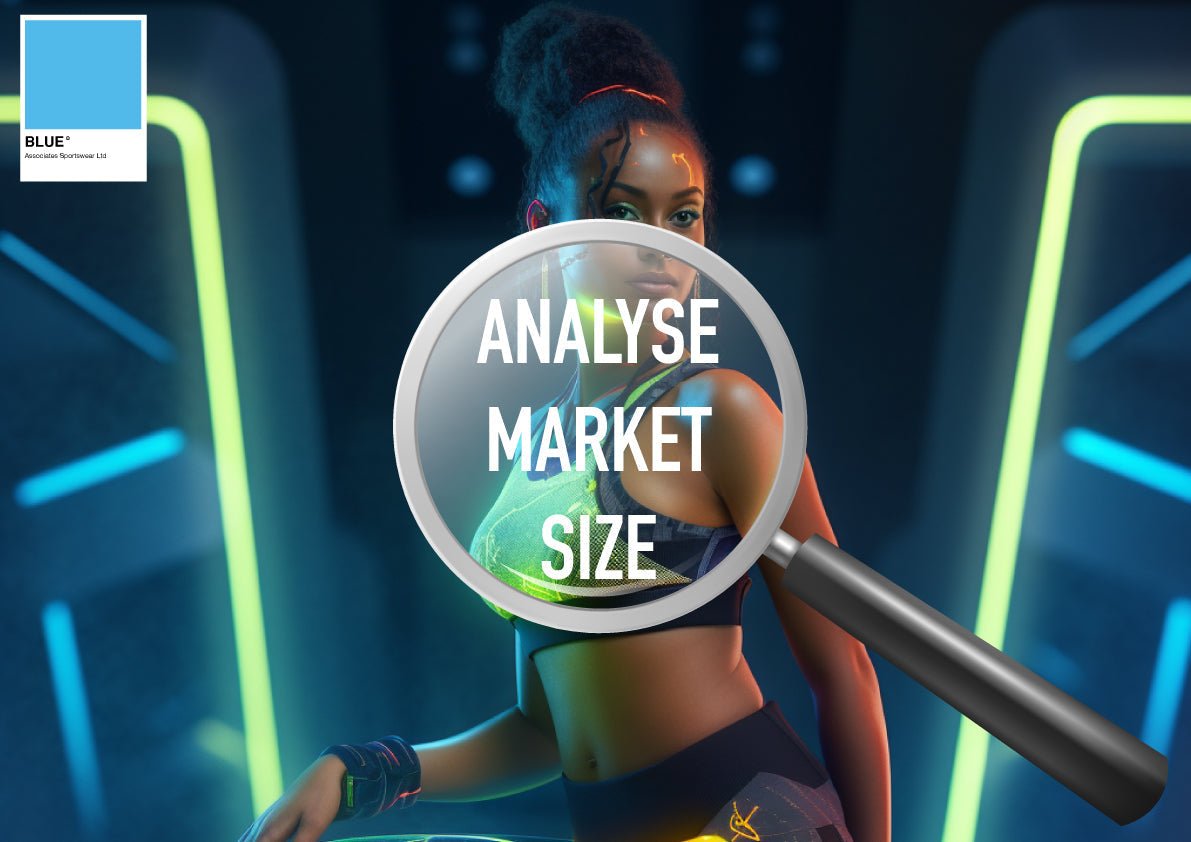 How to Research the Size of the Market Within Activewear