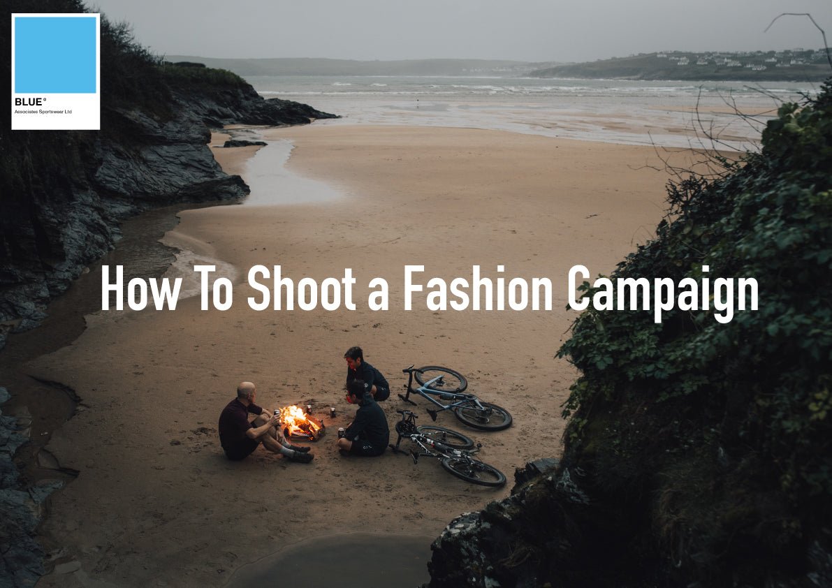 How to Shoot an Amazing Fashion Campaign?