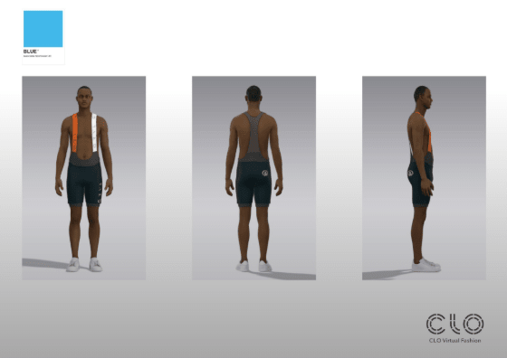 How to Use Clo3D to Design Sportswear