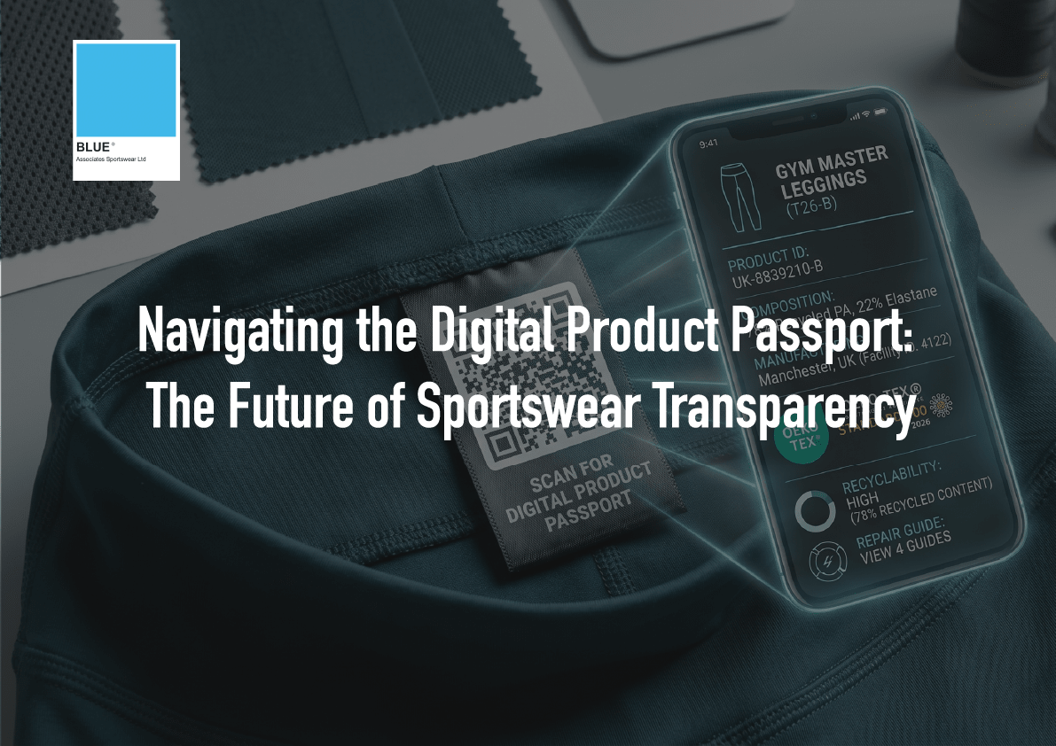Navigating the Digital Product Passport: The Future of Sportswear Transparency