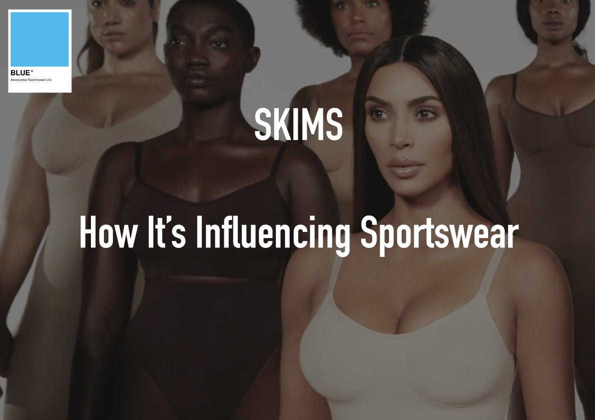 The Rise of SKIMS. How It’s Now Influencing Sportswear