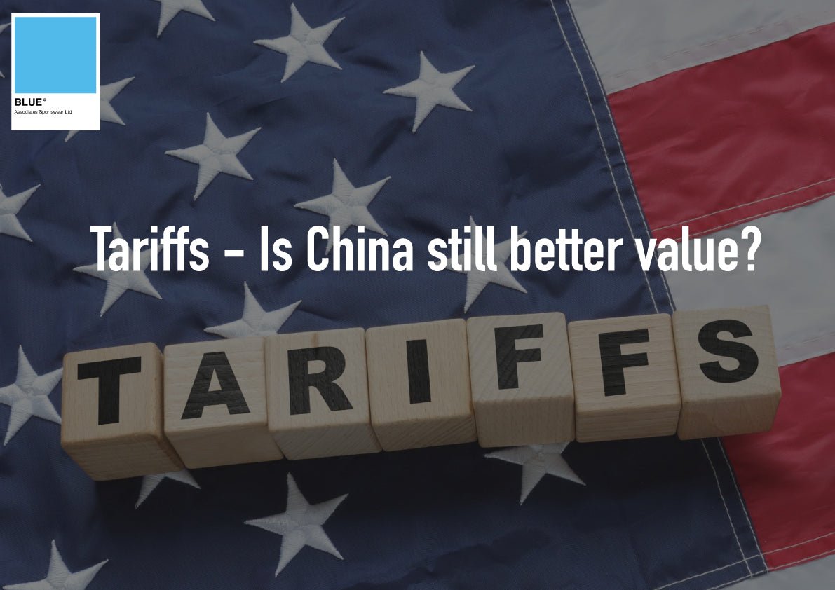 USA Tariffs from China. How to Calculate the Difference
