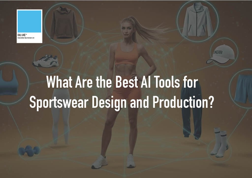 What Are the Best AI Tools for Sportswear Design and Production?