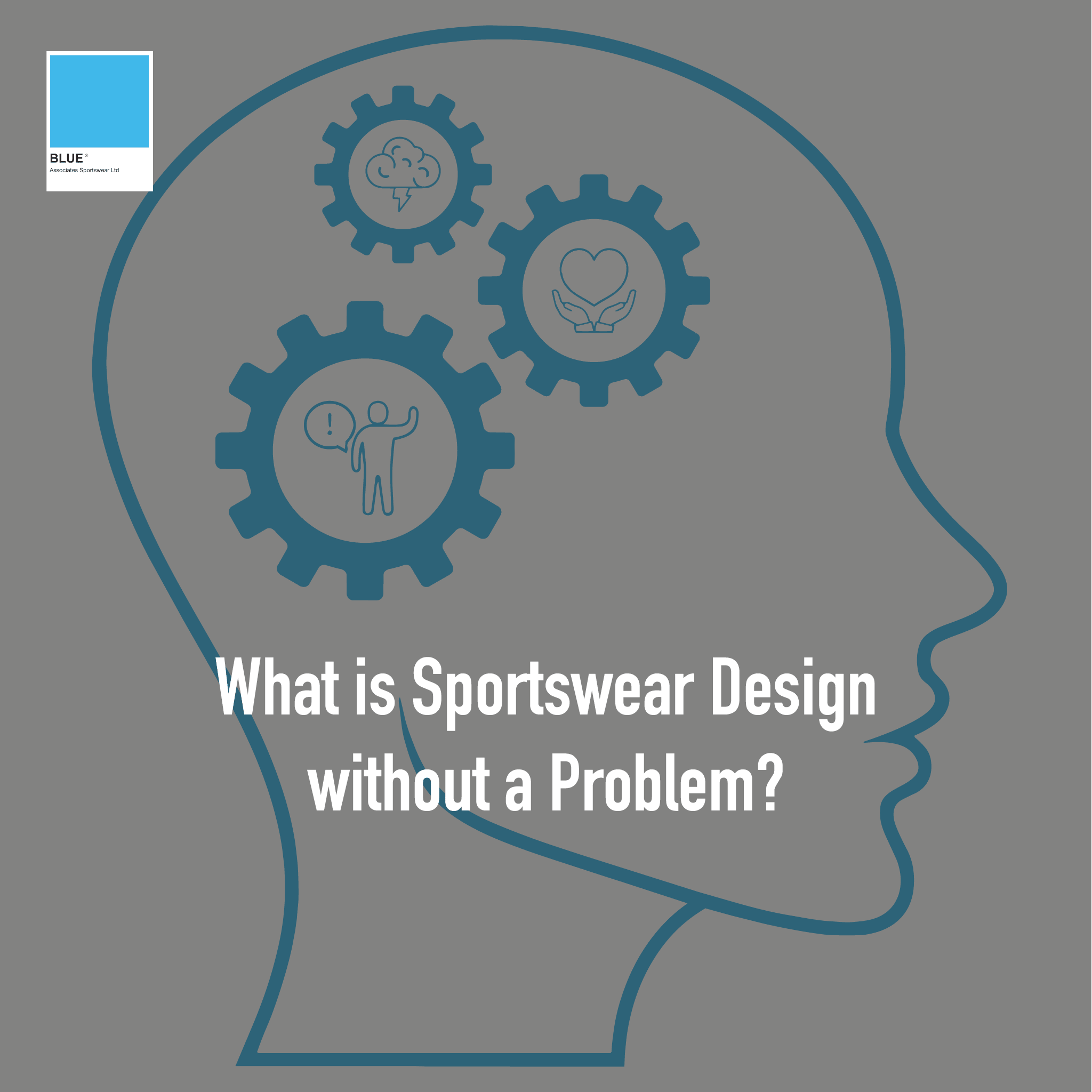 What Is Sportswear Design Without a Problem?