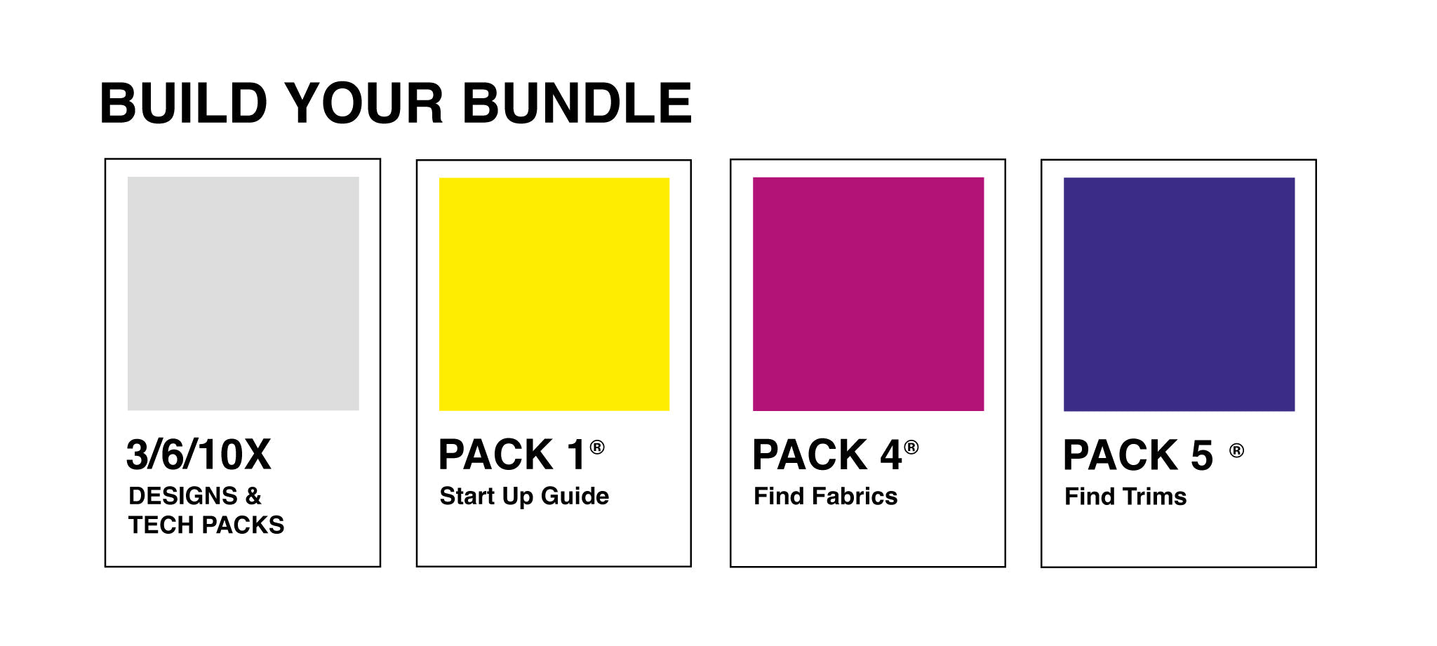 Start Up Bundles