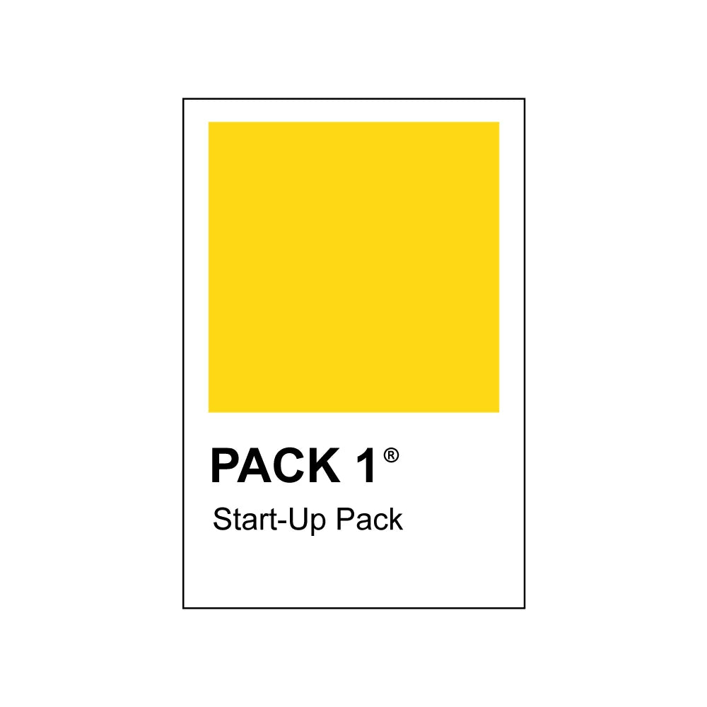 Start-Up Pack