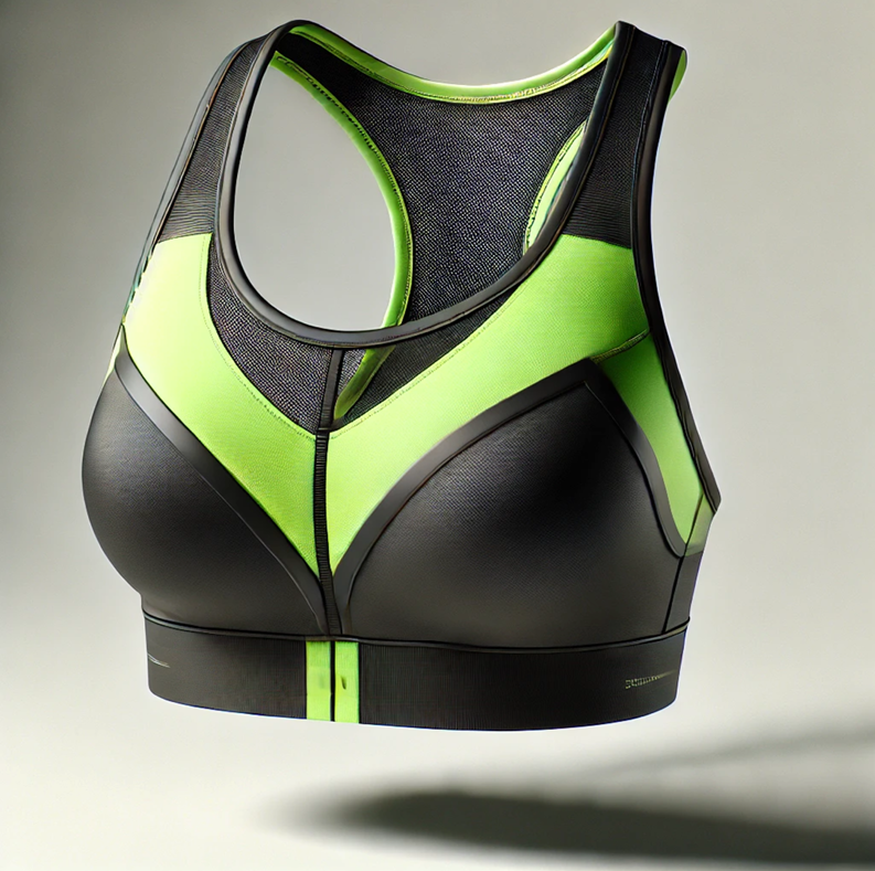Sportswear Bra designed