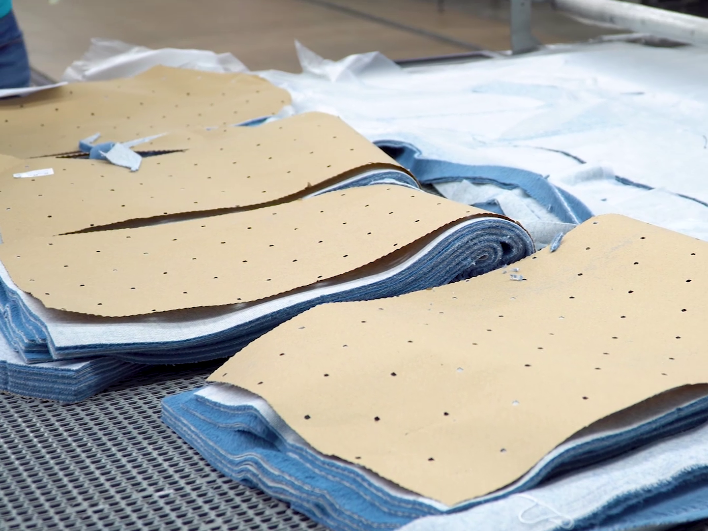 sample of sportswear