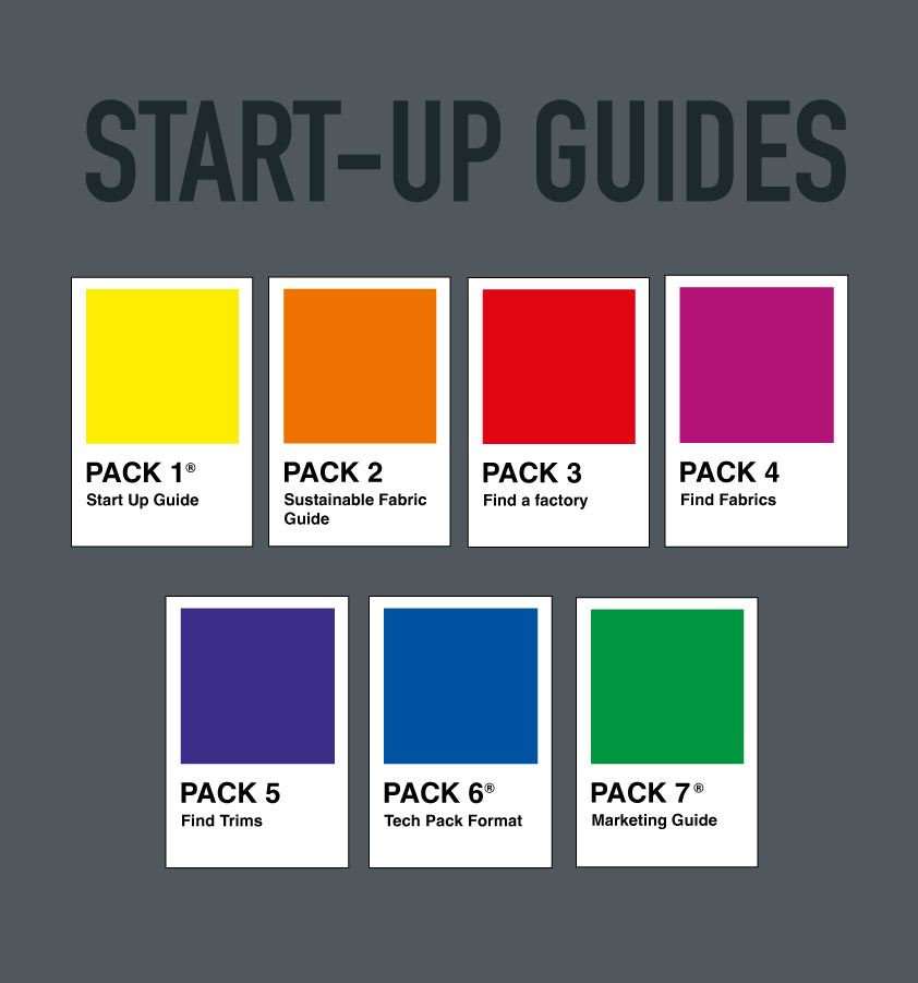 Sportswear Startup guides blue associates