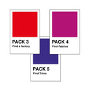 BUNDLE 3 - Blue Associates Sportswear