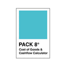 Cost of Goods and Cashflow - Blue Associates Sportswear