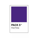 FIND TRIMS - Blue Associates Sportswear