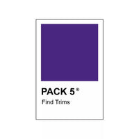 FIND TRIMS - Blue Associates Sportswear
