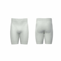 Men's Biker Shorts - Blue Associates Sportswear