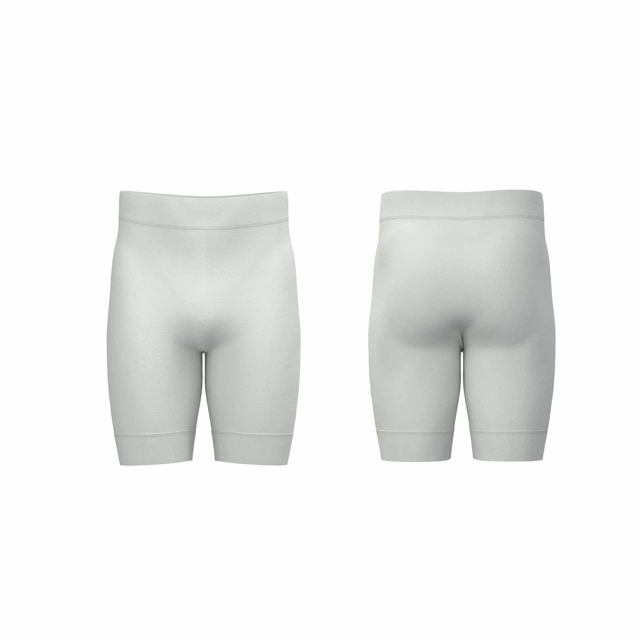 Men's Biker Shorts