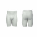 Men's Biker Shorts With Gusset Padding - Blue Associates Sportswear