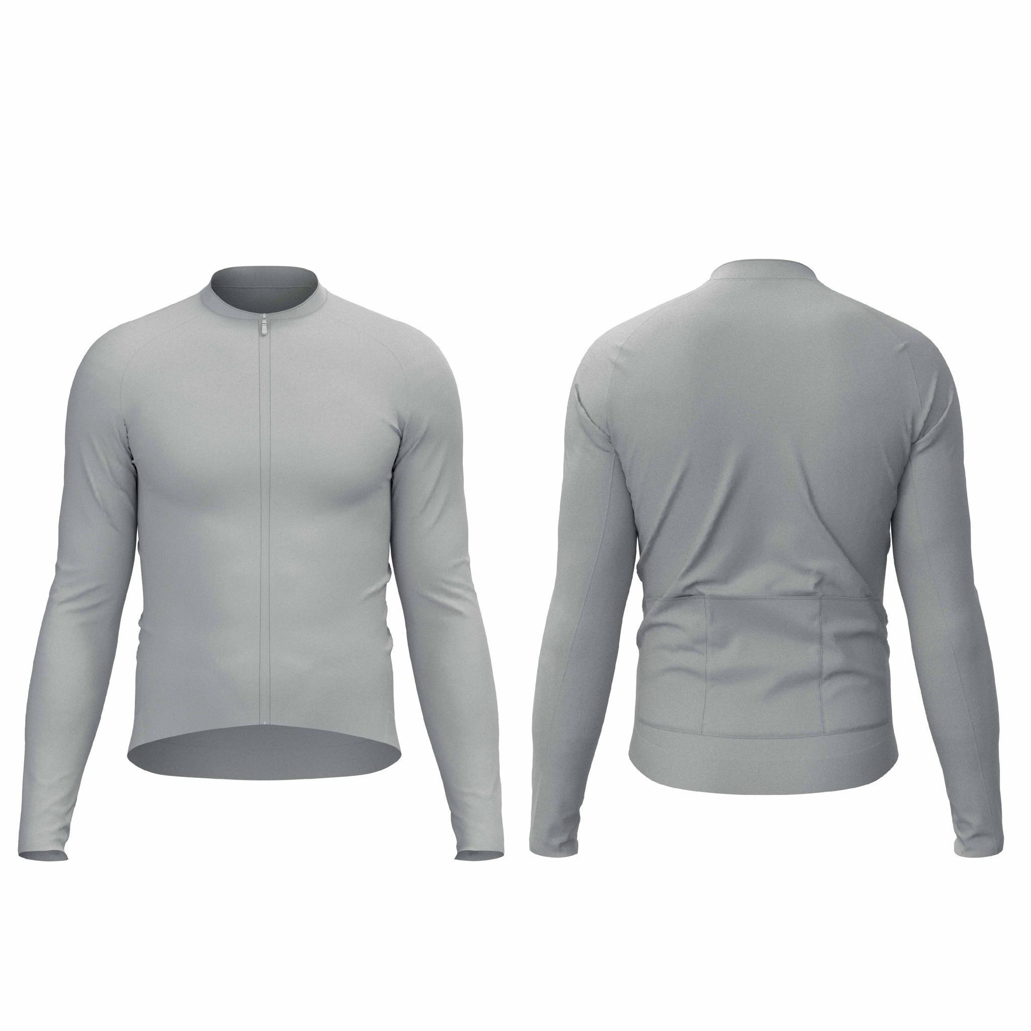 Men's Cycle Jersey Long Sleeve