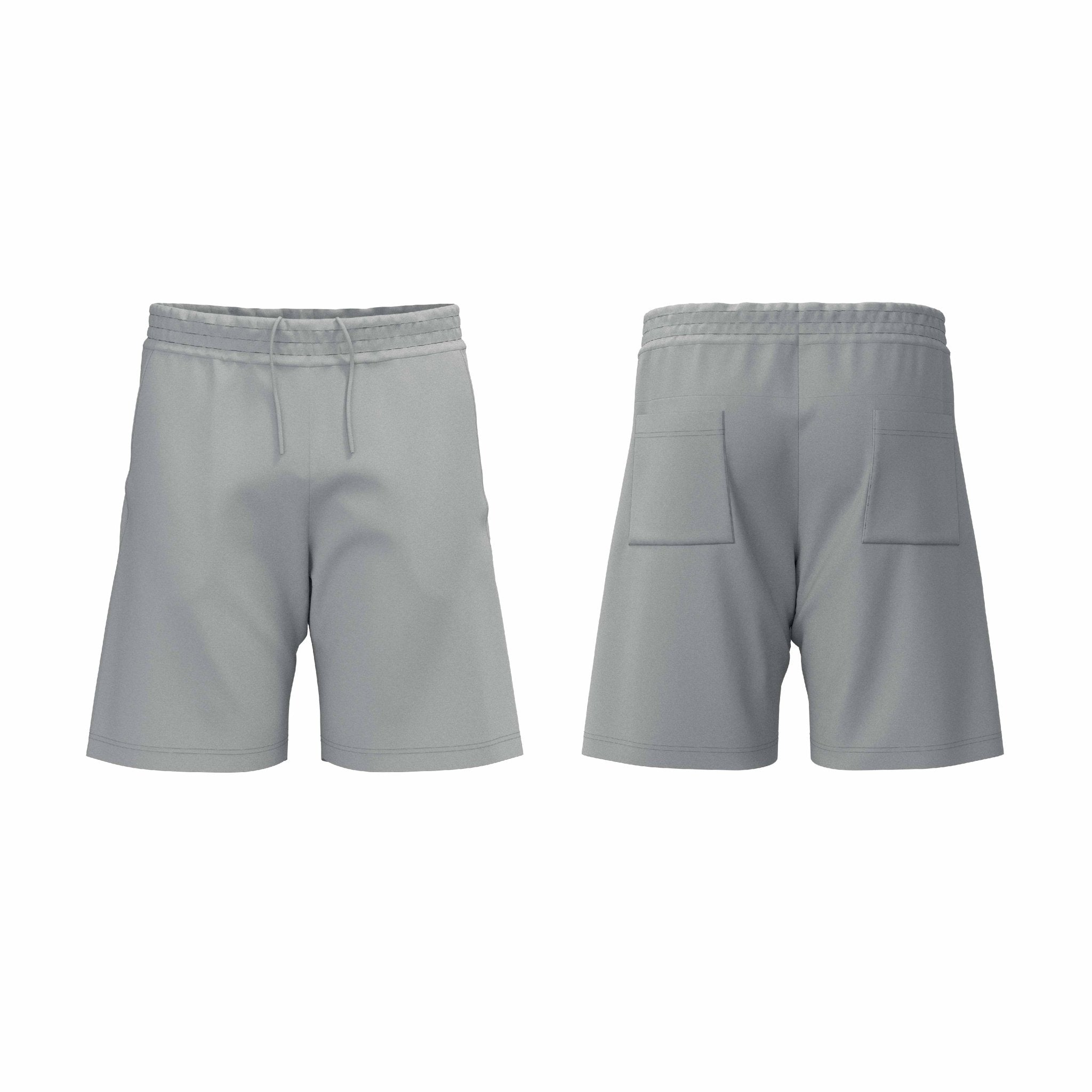 Men's Gym Shorts (9 inch Length)