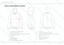 Men's Jodhpurs - Blue Associates Sportswear