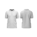 Men's Performance Polo Shirt - Blue Associates Sportswear