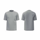 Men's Raglan Sleeve T-shirt - Blue Associates Sportswear