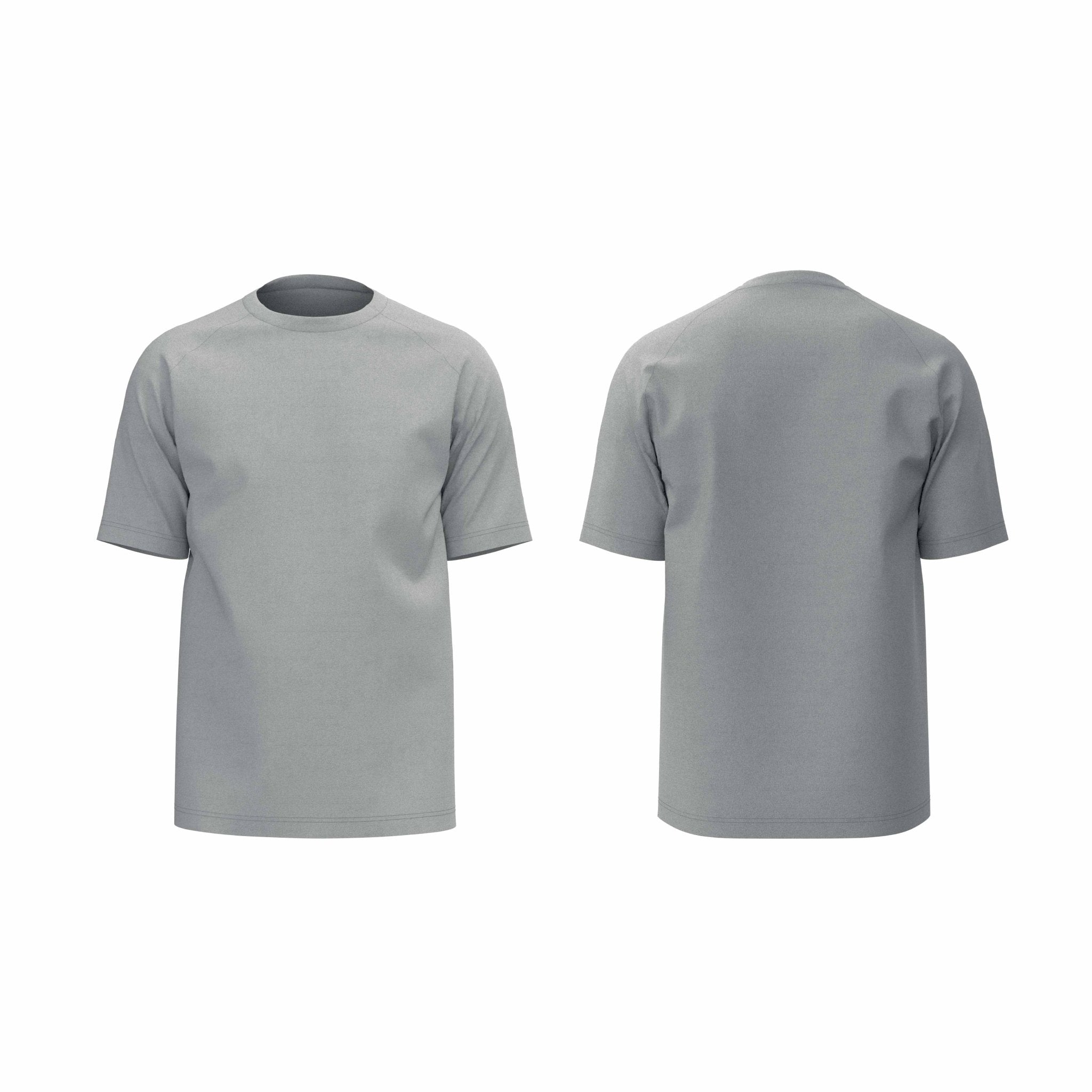 Men's Raglan Sleeve T-shirt