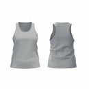 Men's Stringer Vest - Blue Associates Sportswear