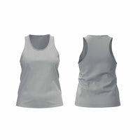 Men's Stringer Vest - Blue Associates Sportswear