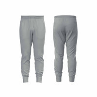 Mens Track Pant - Blue Associates Sportswear