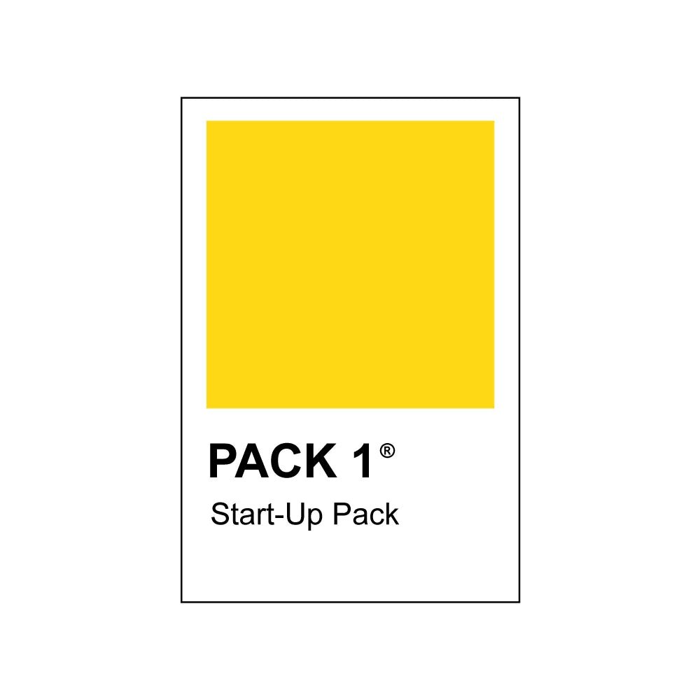 Start-Up Pack