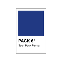 TECH PACK - Blue Associates Sportswear