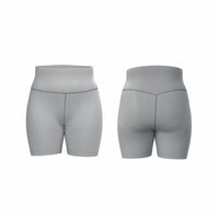 Women's Biker Shorts - Blue Associates Sportswear