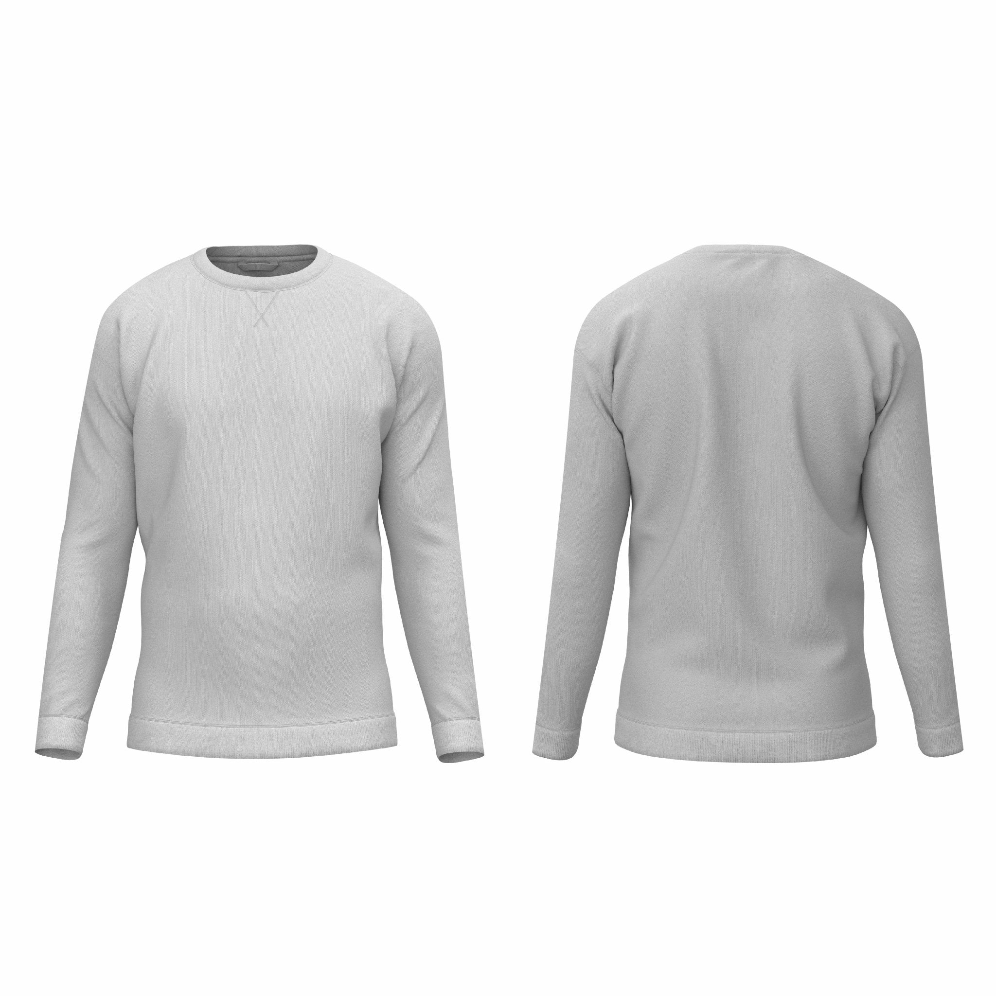 Women's Crew Neck Sweatshirt