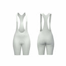 Women's Cycling Bib Shorts - Blue Associates Sportswear