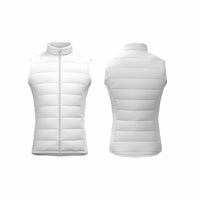 Women's Gilet - Blue Associates Sportswear