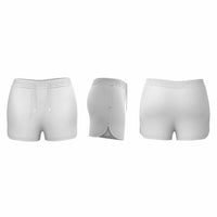 Women's Running 2 in 1 Shorts - Blue Associates Sportswear